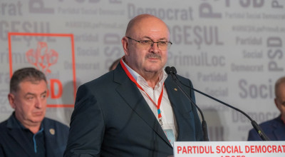 Ion Mînzînă, răspuns ferm pentru primarul Gentea: "Fără această echipă, juca doar la matineu"