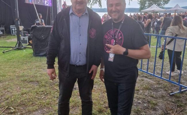 Mihai Rachieru: "Weekendul acesta, Budeasa a fost capitala distracției"