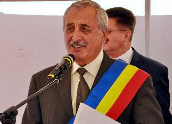 Felicitare Primăria Topoloveni