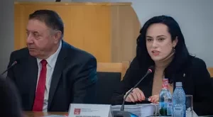 Simona Bucura Oprescu: 'Am avut zile pline şi utile'