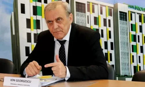 ULTIMA ORĂ! Ion Georgescu a fost EXCLUS din PSD