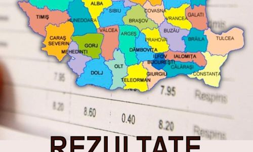 19 medii de 10 la Evaluarea Națională în Argeș