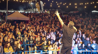 Sărbătoare la Corbi! Începe Stonebird Festival