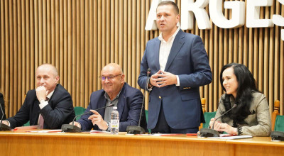 PSD Argeș va avea 98 de delegați la Congresul Extraordinar PSD din 7 noiembrie