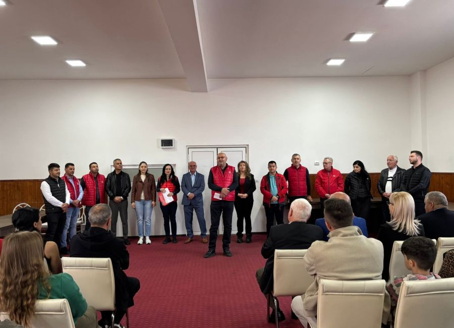 Primarii performanți, validați la conducerea organizațiilor PSD din Priboieni, Boțești, Dobrești și Beleți-Negrești!
