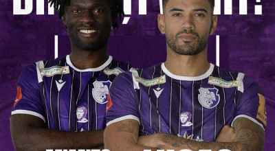 FC Argeș a mai transferat doi jucători