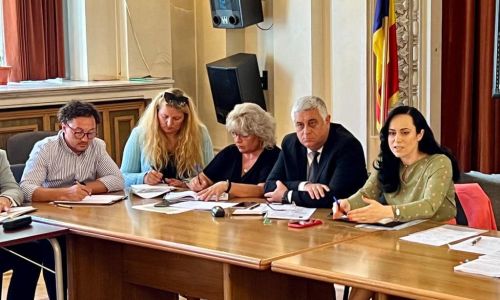 Ministrul Muncii, discuţii privind reforma din domeniul salarizării
