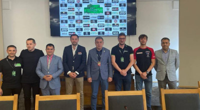 Număr record de participanţi la Raliul Argeşului