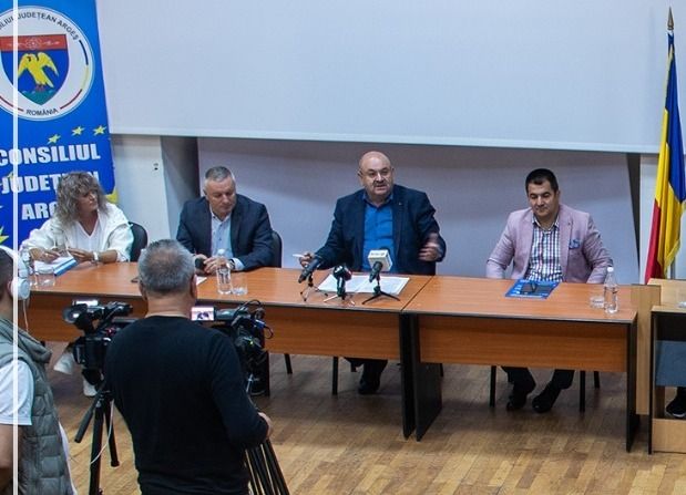 Un nou proiect depus de CJ Argeş va fi finanţat prin PNRR