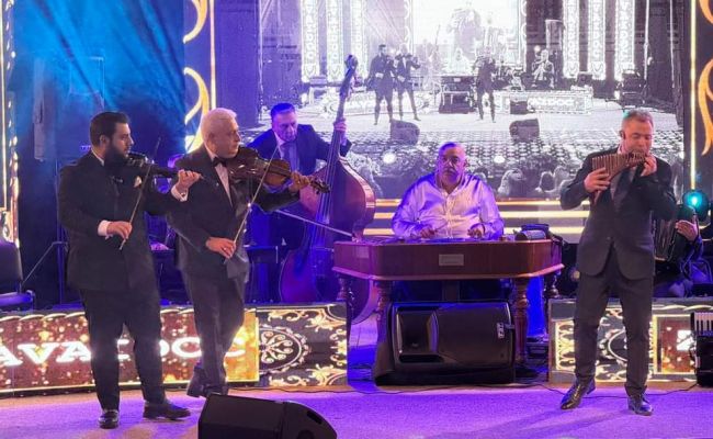 Festivalul ZAVAIDOC 2024, o bucurie pentru iubitorii muzicii lăutărești!