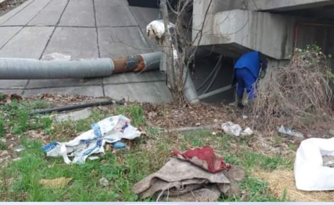 Angajații ABAAV au adunat 500 de kilograme de gunoaie din zona Podul Viilor