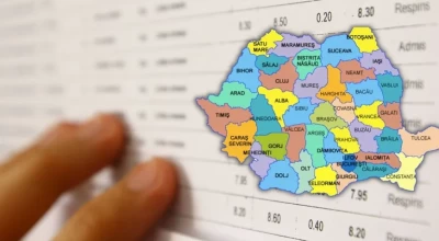 Argeşul, cinci medii de 10 la BAC