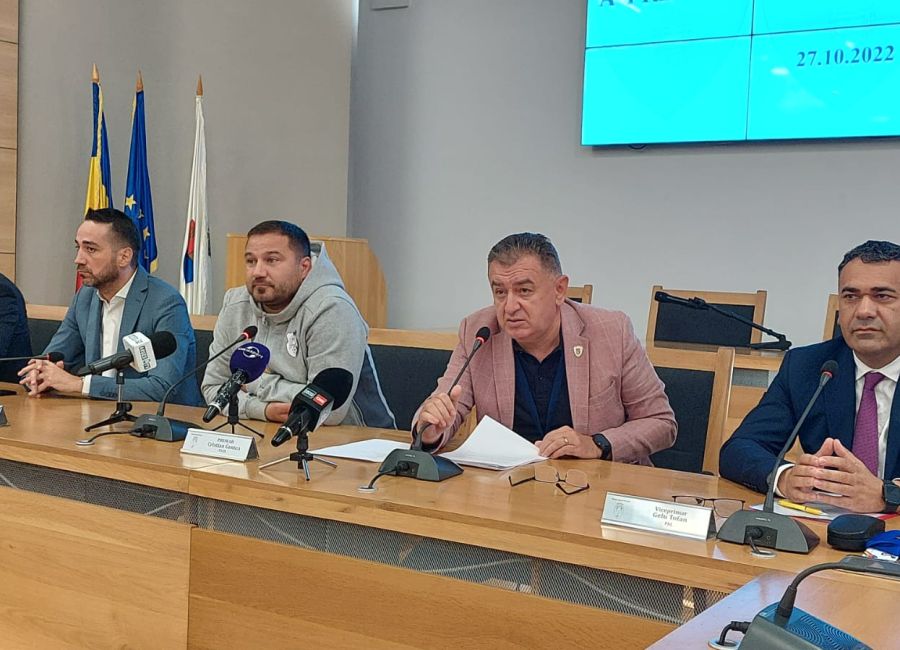 Cristian Gentea: 'Toate drepturile salariale sunt la zi la FC Argeş'