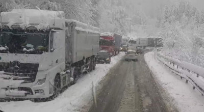 Viscol și ger în România! Vremea se schimbă radical!