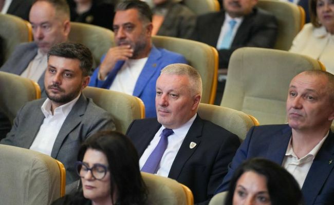 Piteștiul este în sărbătoare! A început Simfonia Lalelelor!
