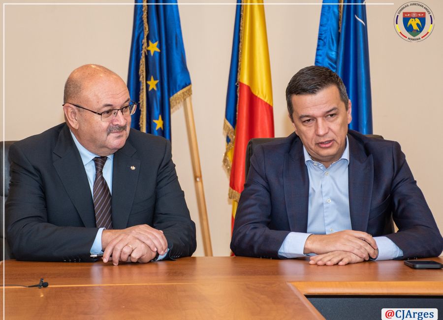 Ion Mînzînă: “Veşti excelente de la Ministerul Transporturilor, condus de Sorin Grindeanu”