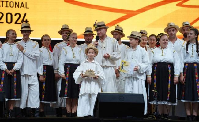Festivalul Național de Folclor de la Mioveni și-a desemnat câștigătorii