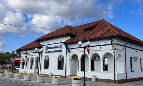 Primaria Orașului Ștefănești organizează concurs de recrutare pentru funcția de Arhitect Șef