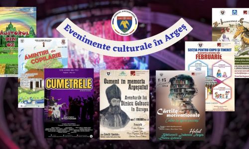 Programul evenimentelor cultural-artistice în perioada 2 - 9 februarie 2024