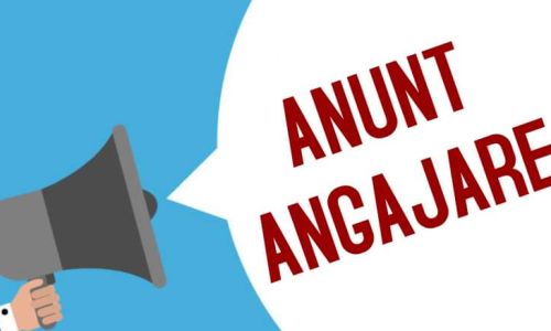 Primăria Bălilești, anunț de angajare!