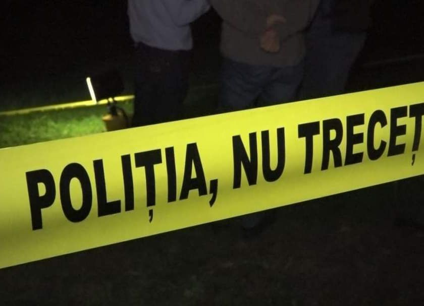 Femeie MOARTĂ într-un HOTEL din Pitești