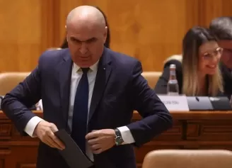 ULTIMA ORĂ! Guvernul Bolojan a CĂZUT!