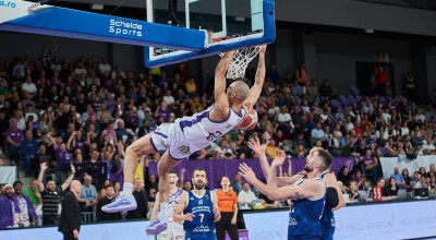 Regal baschetbalistic la Pitești Arena!