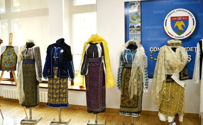 Ziua Universală a Iei a fost marcată la Consiliul Județean Argeș