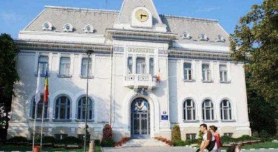 Primăria Piteşti va funcţiona într-un nou sediu