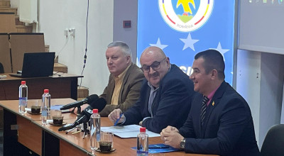 Adrian Bughiu: 'Cele mai multe spectacole ale Teatrului Alexandru Davila le jucăm cu casa închisă'