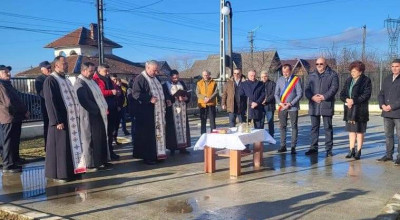 Centru medical de permanență inaugurat în comuna Budeasa
