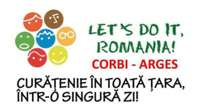 Amplă acțiune de ecologizare în comuna Corbi