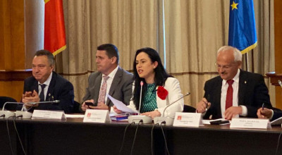 Comisia pentru Administraţie Publică, aviz favorabil pentru ministrul Dezvoltării