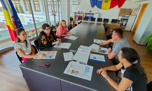 Incluziunea tinerilor în perioada post-pandemică: Proiectul ‘E-voice’