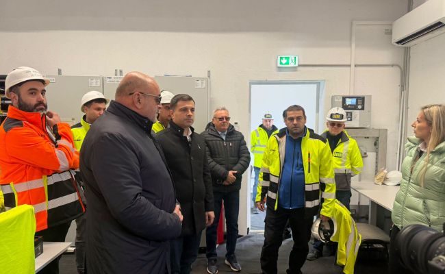 Președintele Consiliului Județean Argeș, întâlnire cu Ministrul Transporturilor!