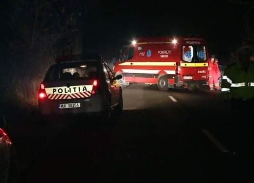 ACUM! Accident GRAV în Argeș! Victimă RESUSCITATĂ