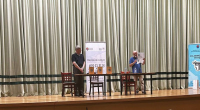 Primarul Gentea, mesaj cu prilejul decernării premiilor revistei "Argeş"