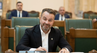 Senatorul Ovidiu Puiu: "Suntem datori să promovăm patrimoniul cultural național"