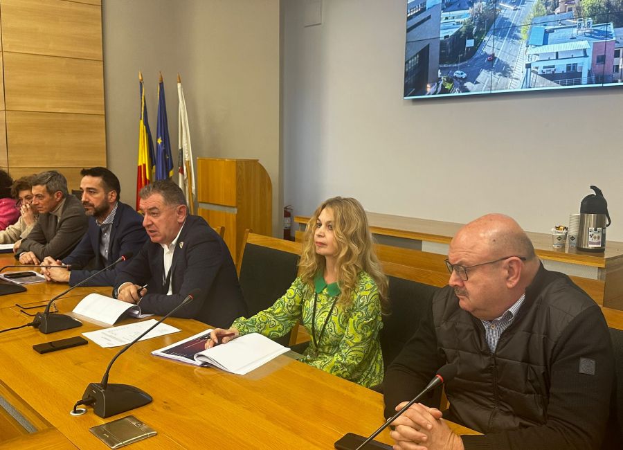 Lucreţiu Tudor: "Pentru prima dată în istoria Piteştiului, bugetul de dezvoltare este mai mare decât cel de funcţionare"