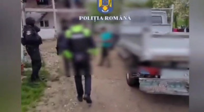 VIDEO! PERCHEZIŢII în Argeş! 19 persoane vor fi AUDIATE!