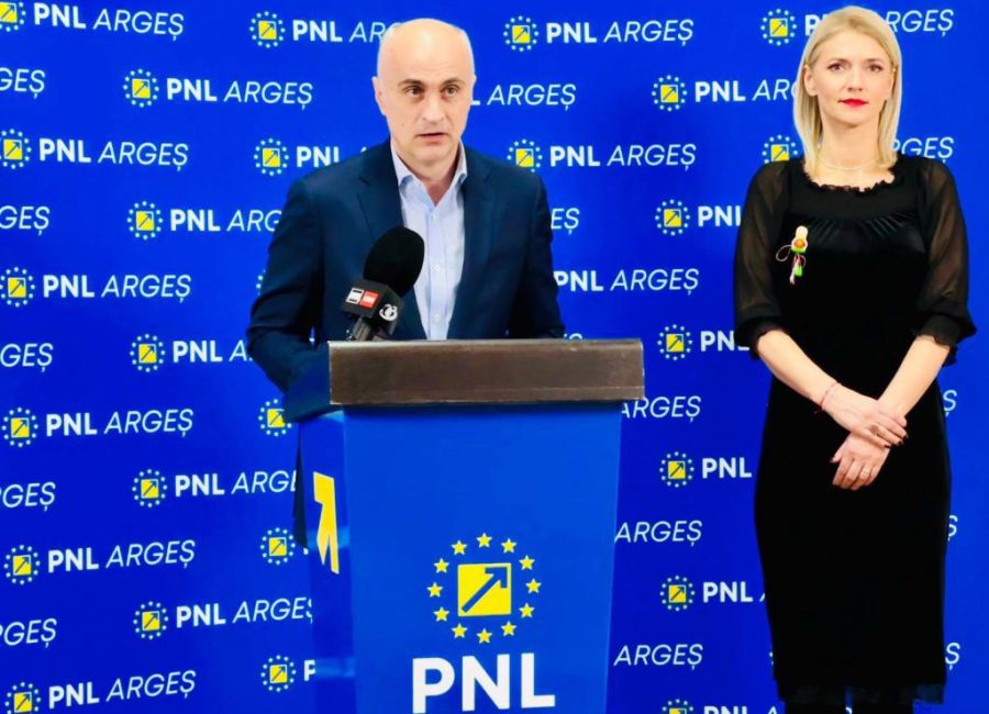 Alina Gorghiu, CEL MAI SLAB SCOR POLITIC al PNL din ultimii 16 ani în Argeș