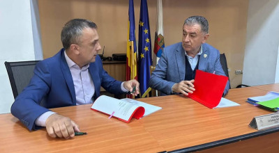 În Pitești continuă investițiile în modernizarea infrastructurii rutiere!