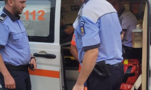 Poliţiştii argeşeni au salvat un bărbat care voia să se SINUCIDĂ