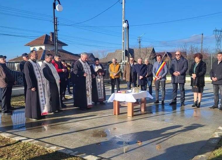 Centru medical de permanență inaugurat în comuna Budeasa