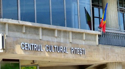Ştefan Dumitrache, dezbatere interesantă la Centrul Cultural Piteşti