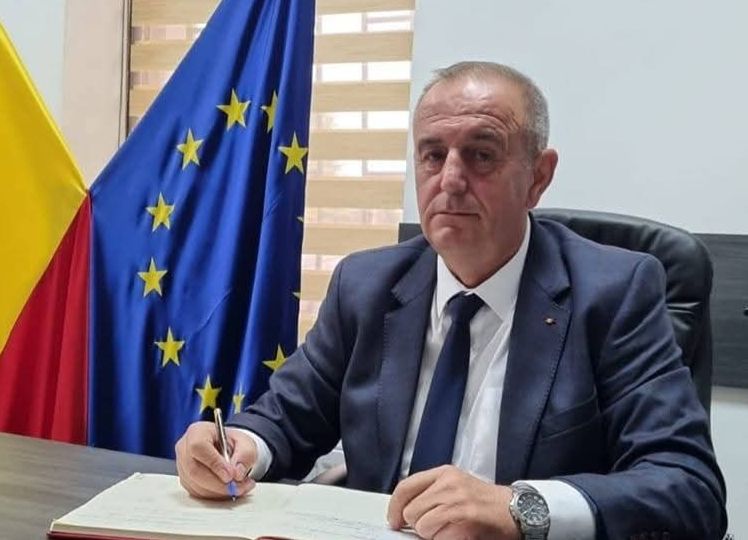 Felicitare Primăria Ștefănești!