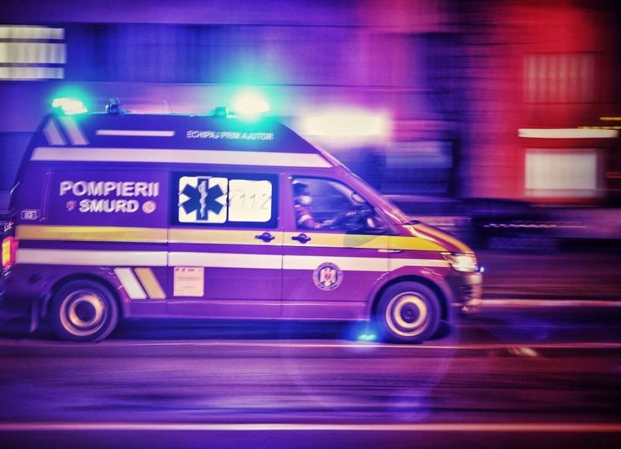 ACUM! Accident GRAV în Argeș! Intervine DESCARCERAREA
