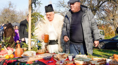 În prag de sărbători, s-a desfășurat o nouă ediție a evenimentului caritabil "Ignatul la Golești"