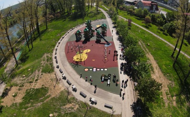 Cristian Gentea: "Nimic nu este prea scump pentru copiii Piteștiului"