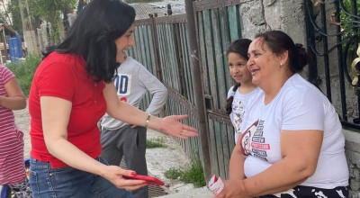 Simona Bucura Oprescu, mesaj cu prilejul Zilei Internaționale a Romilor